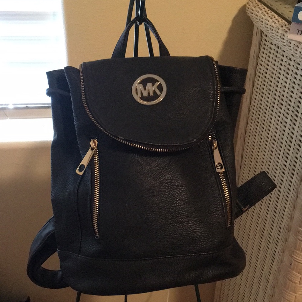 Michael Kors backpack/purse in EXCELLENT CONDITION